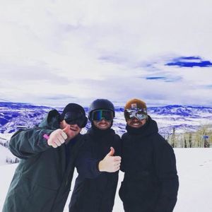 Meet your Posher, Nick